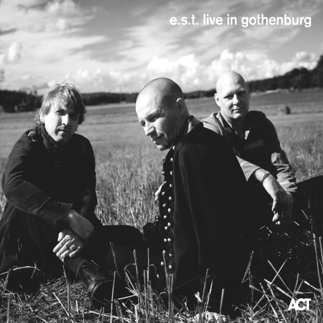 E.s.t. Live in Gothenburg, Vinyl / 12" Album Vinyl
