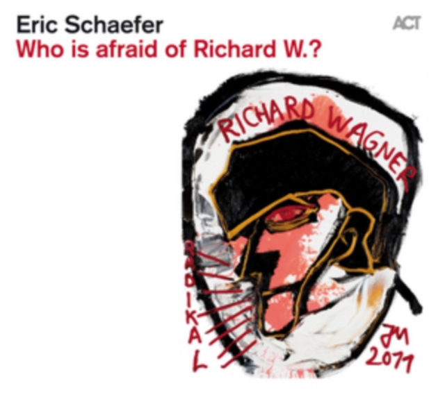 Who Is Afraid of Richard W.?, CD / Album Cd