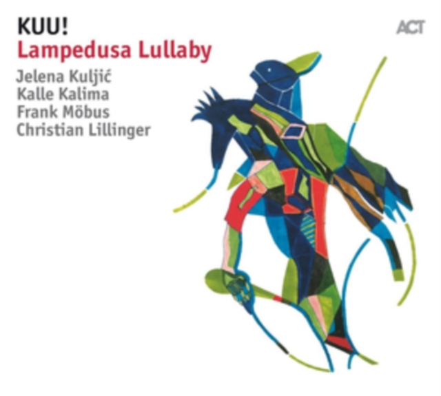 Lampedusa Lullaby, CD / Album Cd