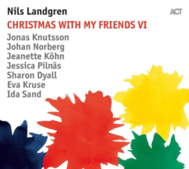 Christmas With My Friends VI, CD / Album Cd