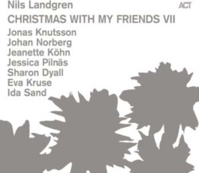 Christmas With My Friends VII, CD / Album Cd