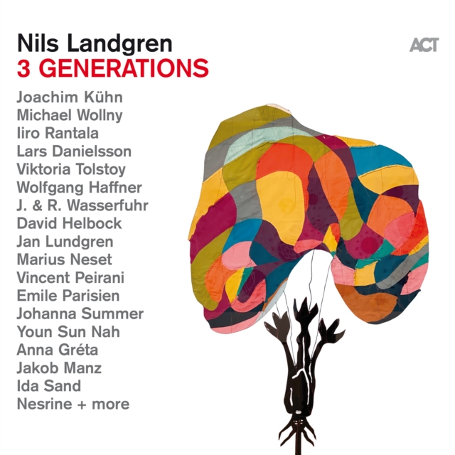 3 Generations, Vinyl / 12" Album Box Set Vinyl