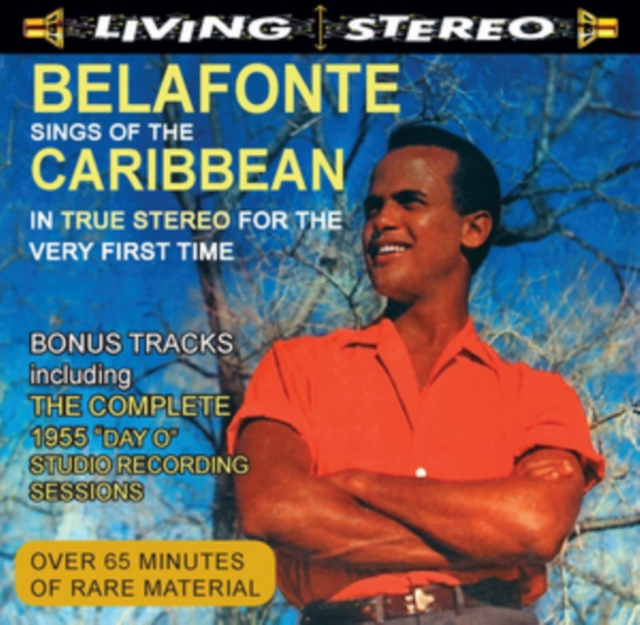 Sings of the Caribbean, CD / Album Cd