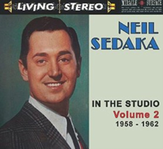 In the Studio 1958-1962, CD / Album Cd