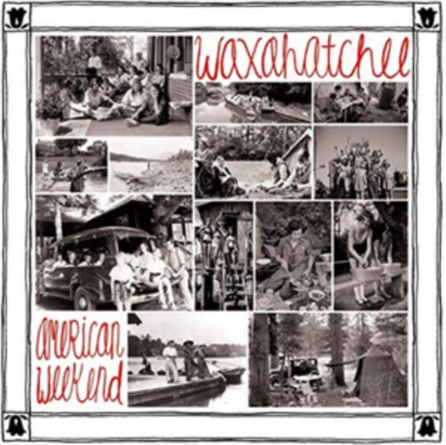 American Weekend, CD / Album Cd