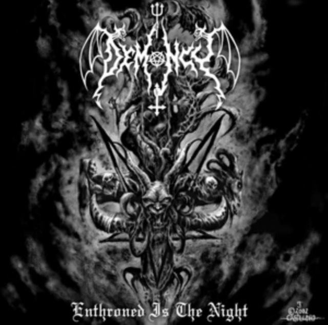 Enthroned Is the Night, CD / Album Cd