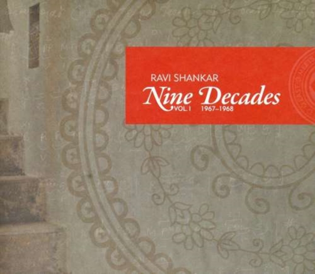 Nine decades vol. 1: 1967-1968, CD / Album Cd