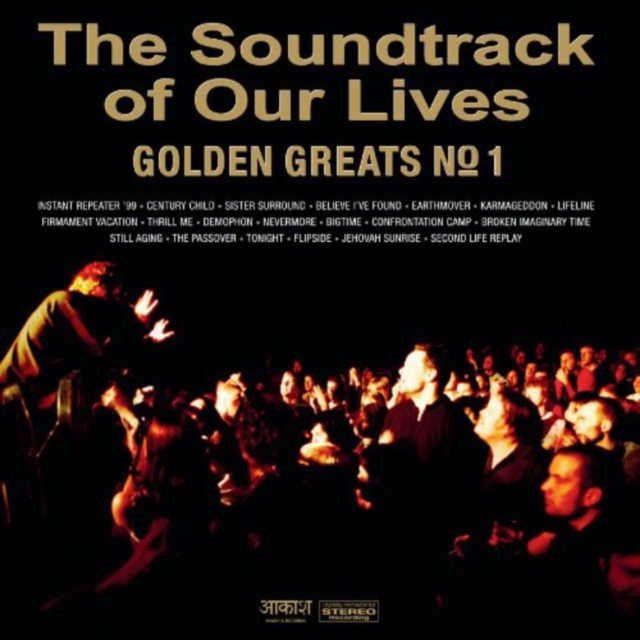 Golden Greats No. 1 (Deluxe Edition), CD / Album with DVD Cd