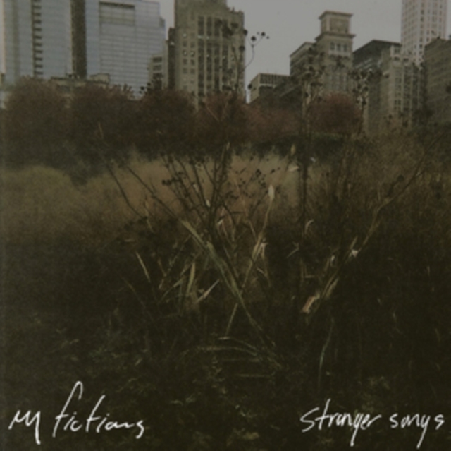 Stranger Songs, CD / Album Cd