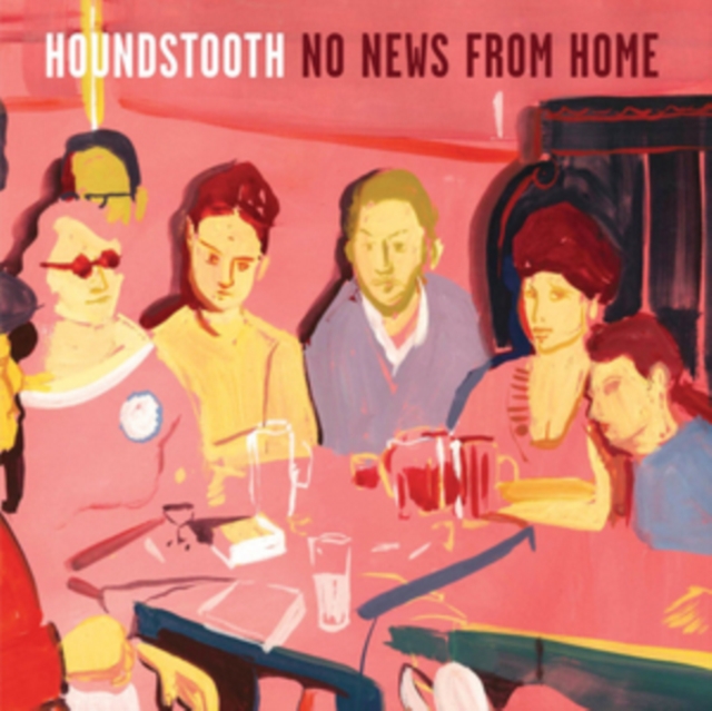 No News from Home, CD / Album Cd