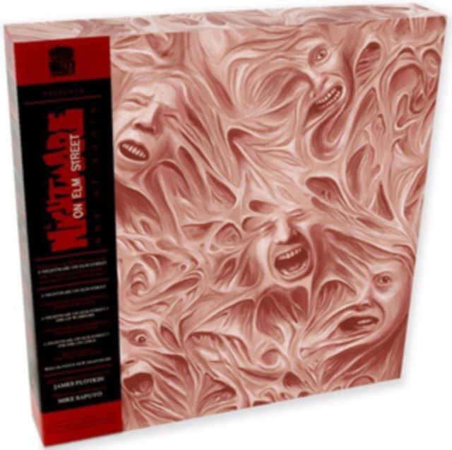 Box of Souls: A Nightmare On Elm Street Collection, Vinyl / 12" Album Box Set Vinyl