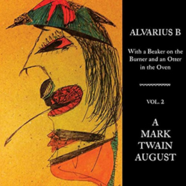 With a Beaker On the Burner and an Otter in the Oven: A Mark Twain August, Vinyl / 12" Album Vinyl
