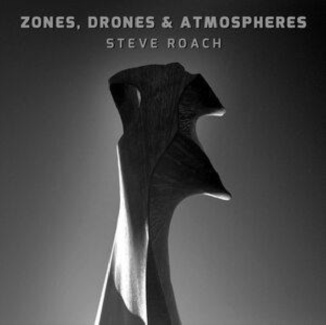 Zones, Drones & Atmospheres, CD / Album Cd