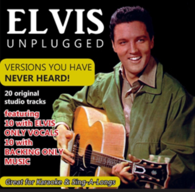 Unplugged - Versions You Have Never Heard!, CD / Album Cd