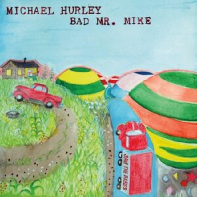 Bad Mr. Mike, Vinyl / 12" Album Vinyl