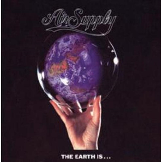 The Earth Is..., CD / Album Cd