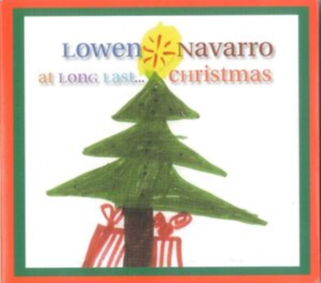 At Long Last...Christmas, CD / Album Cd