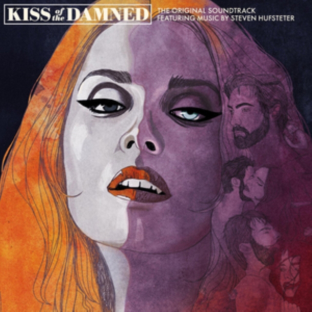Kiss of the Damned, CD / Album Cd