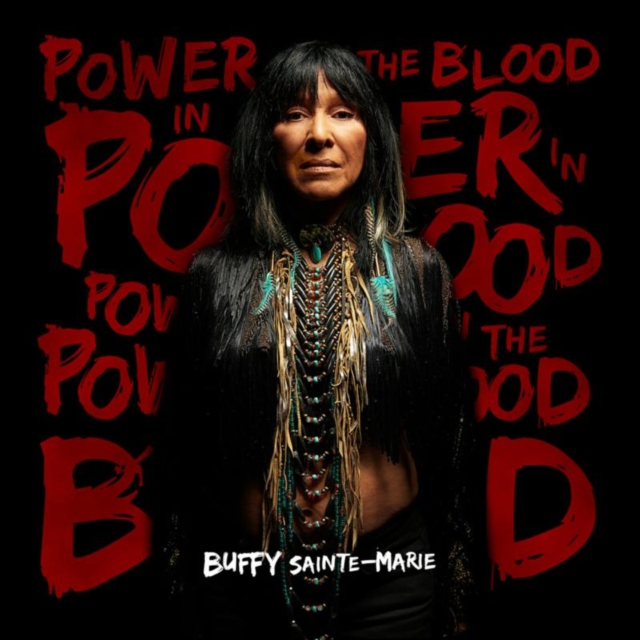 Power in the Blood, CD / Album Cd