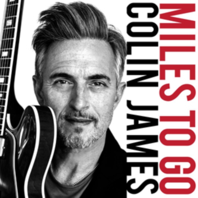 Miles to Go, CD / Album Cd
