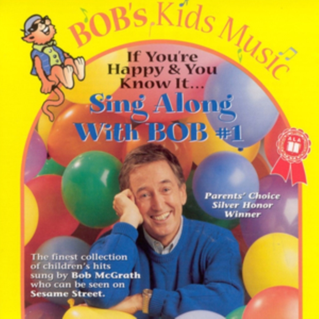 Sing Along With Bob, CD / Album Cd