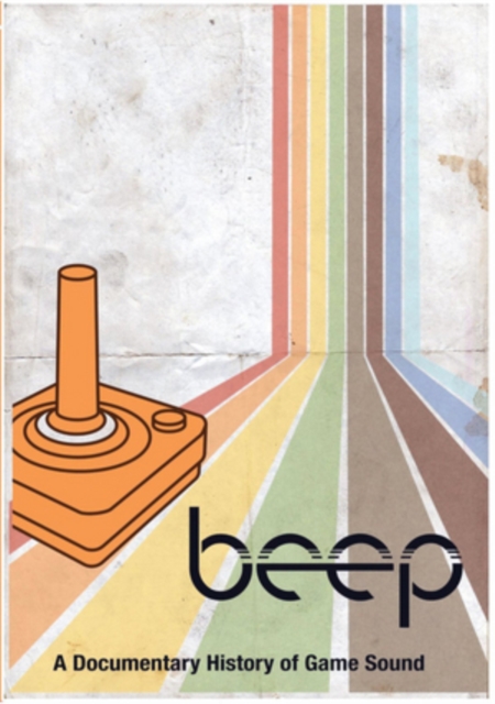 Beep - A Documentary History of Game Sound, Blu-ray BluRay