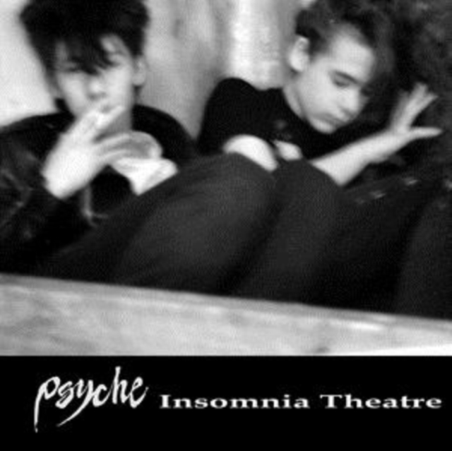 Insomnia Theatre, Vinyl / 12" Album Vinyl