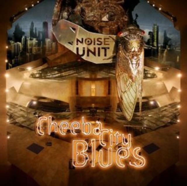 Cheeba city blues, CD / Album Cd
