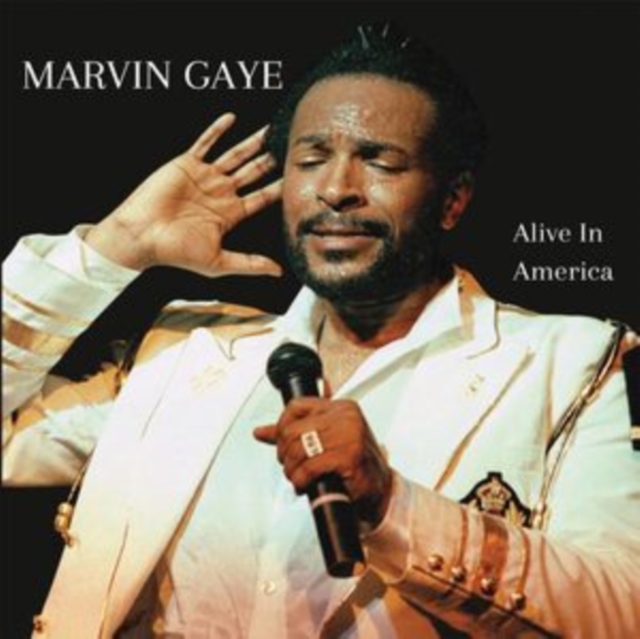 Alive in America, Vinyl / 12" Album Coloured Vinyl (Limited Edition) Vinyl
