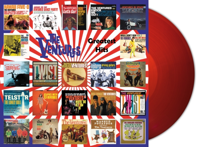 Greatest hits, Vinyl / 12" Album Coloured Vinyl Vinyl