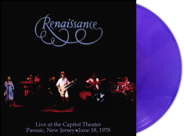 Live at the Capitol Theater, June 18, 1978, Vinyl / 12" Album Coloured Vinyl Box Set Vinyl
