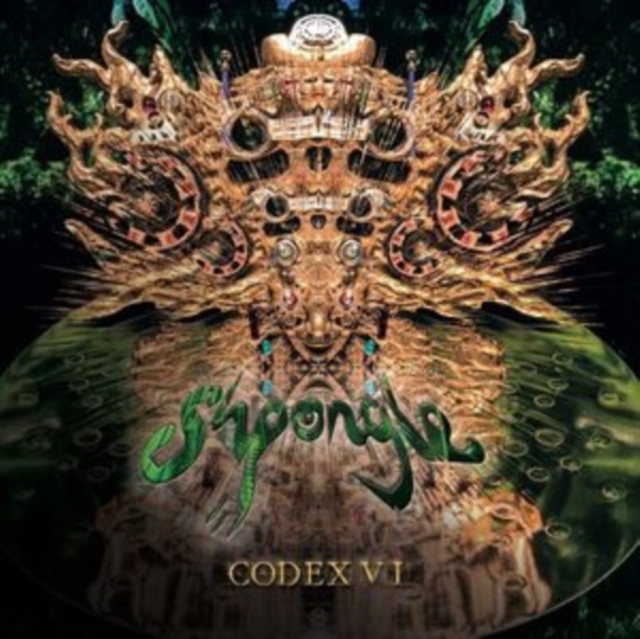 Codex VI, Vinyl / 12" Album Box Set Vinyl