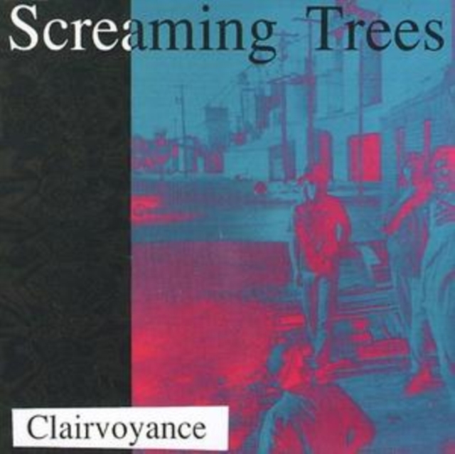 Clairvoyance, CD / Album Cd