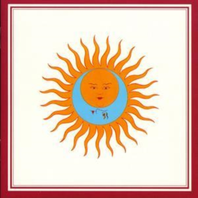 Larks' Tongues in Aspic, CD / Album Cd