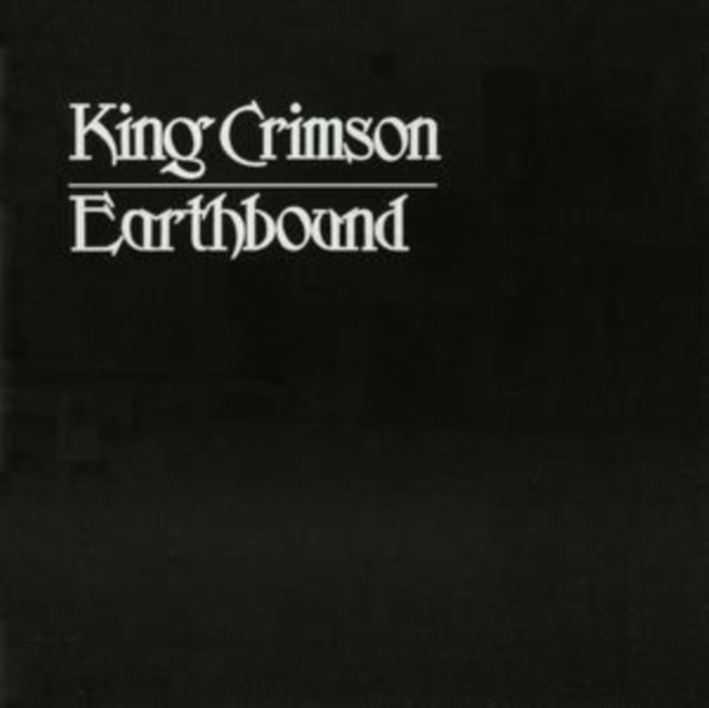 Earthbound, CD / Album Cd