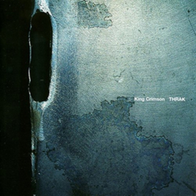 THRAK (40th Anniversary Edition), CD / Album with DVD Cd