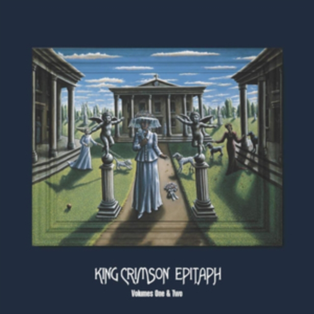 Epitaph, CD / Album Cd