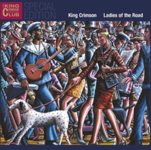 Ladies of the Road, CD / Album Cd