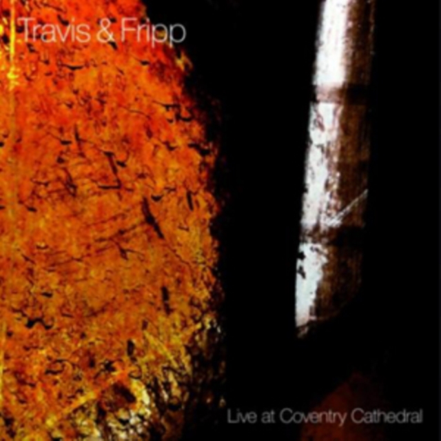 Live at Coventry Cathedral, CD / Album Cd