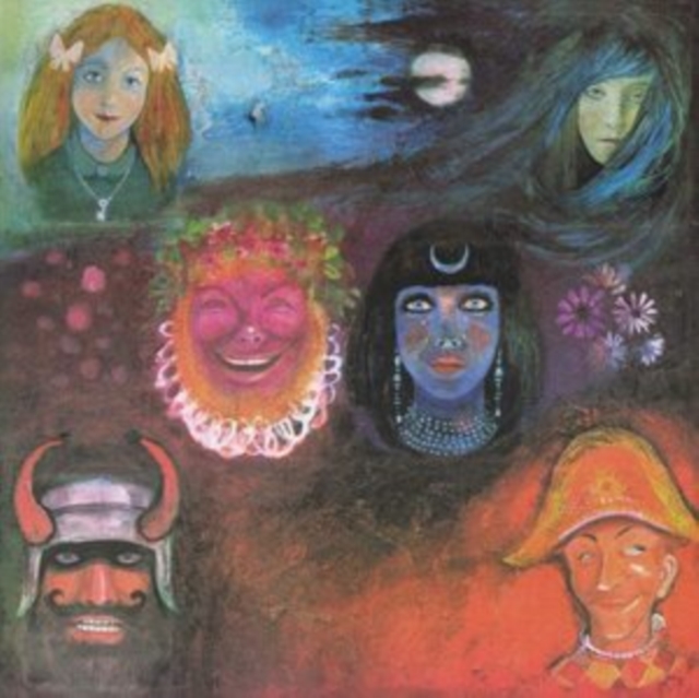 In the Wake of Poseidon: 40th Anniversary Steven Wilson and Robert Fripp Mix, Vinyl / 12" Album Vinyl