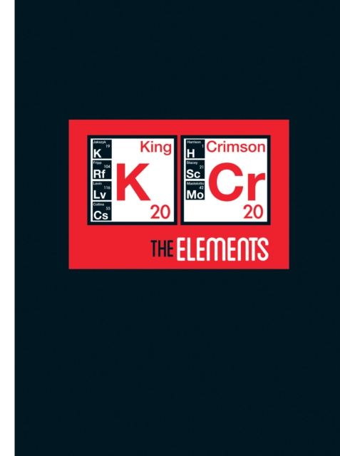 The Elements Tour Box 2020, CD / Album Cd