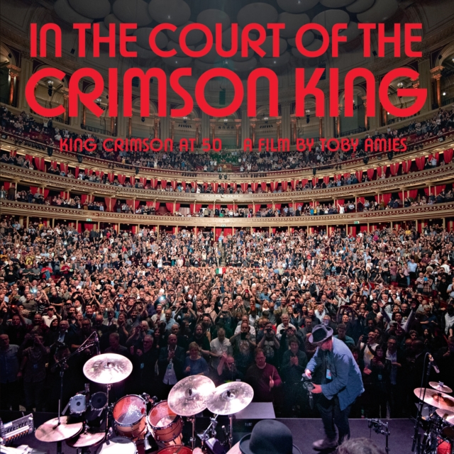 In the Court of the Crimson King, CD / Box Set with DVD and Blu-ray Cd