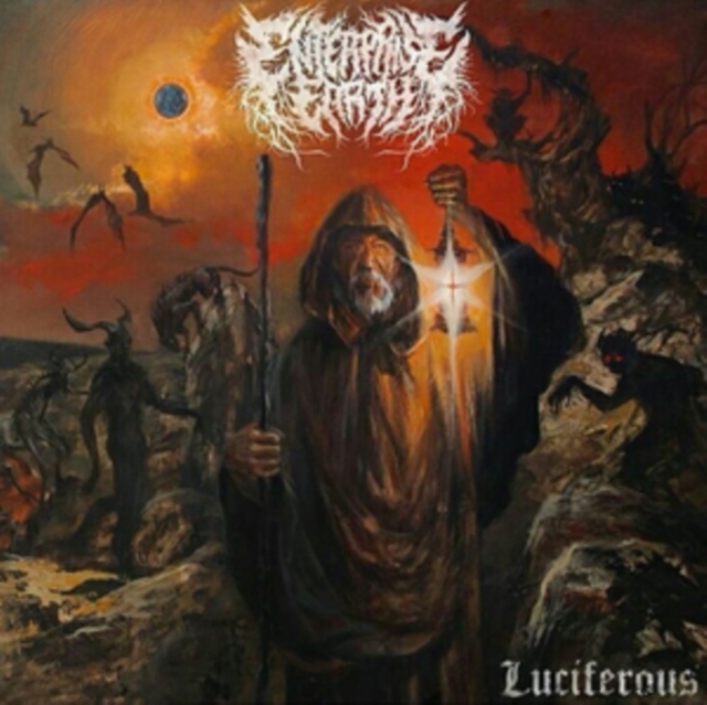 Luciferous, CD / Album Cd