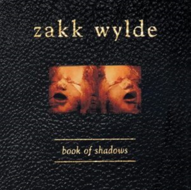 Book of Shadows, CD / Album Cd