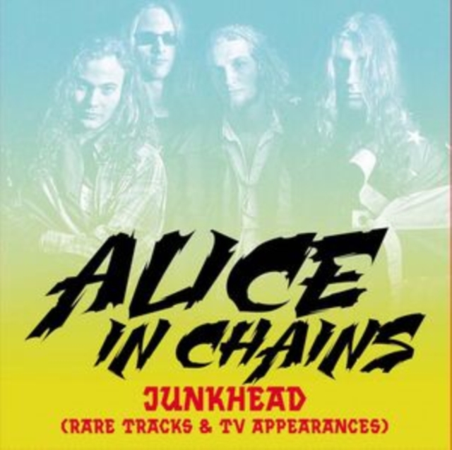 Junkhead: Rare Tracks & TV Appearances, Vinyl / 12" Album Vinyl