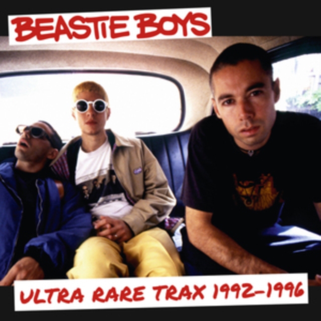 Ultra Rare Trax 1992-1996, CD / Album Cd