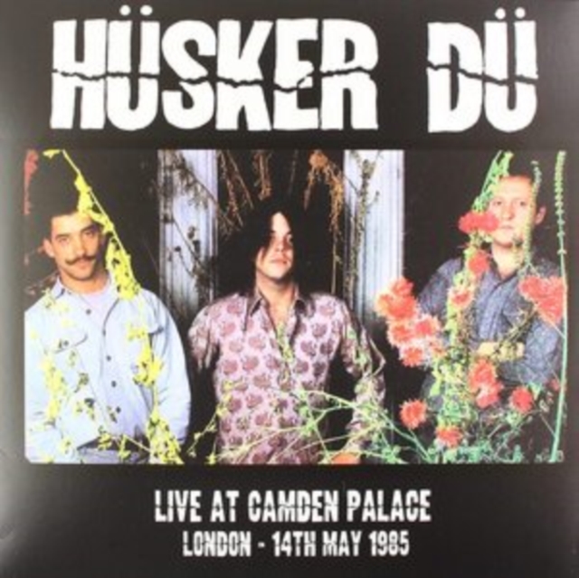 Live at Camden Palace, London, 14th May 1985, Vinyl / 12" Album Vinyl