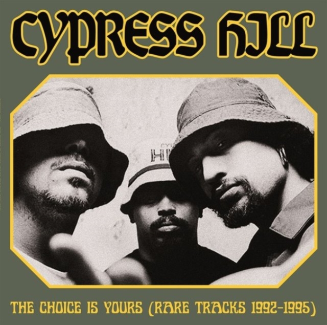 The Choice Is Yours (Rare Tracks 1992-1995), Vinyl / 12" Album Vinyl