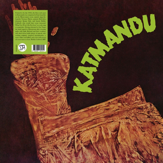Katmandu, Vinyl / 12" Album Vinyl
