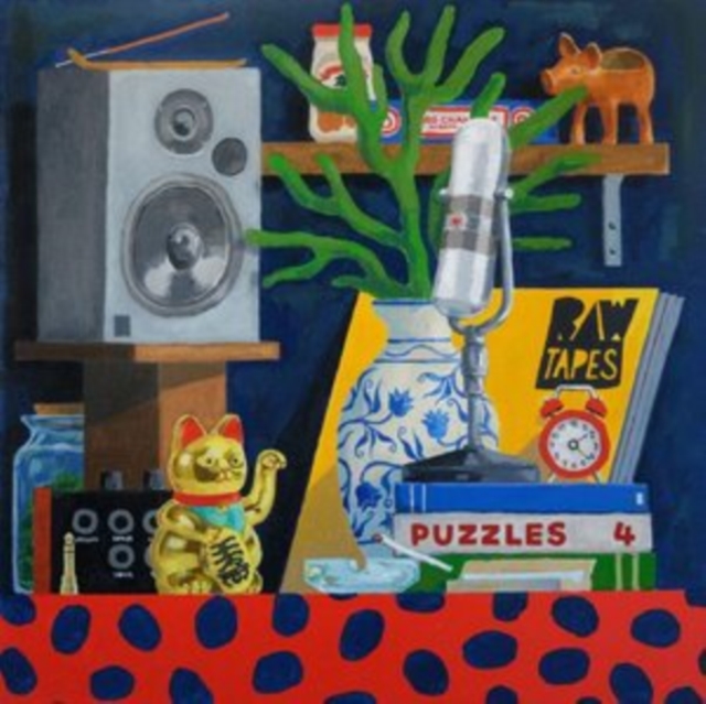 Puzzles, Vinyl / 12" Album Vinyl
